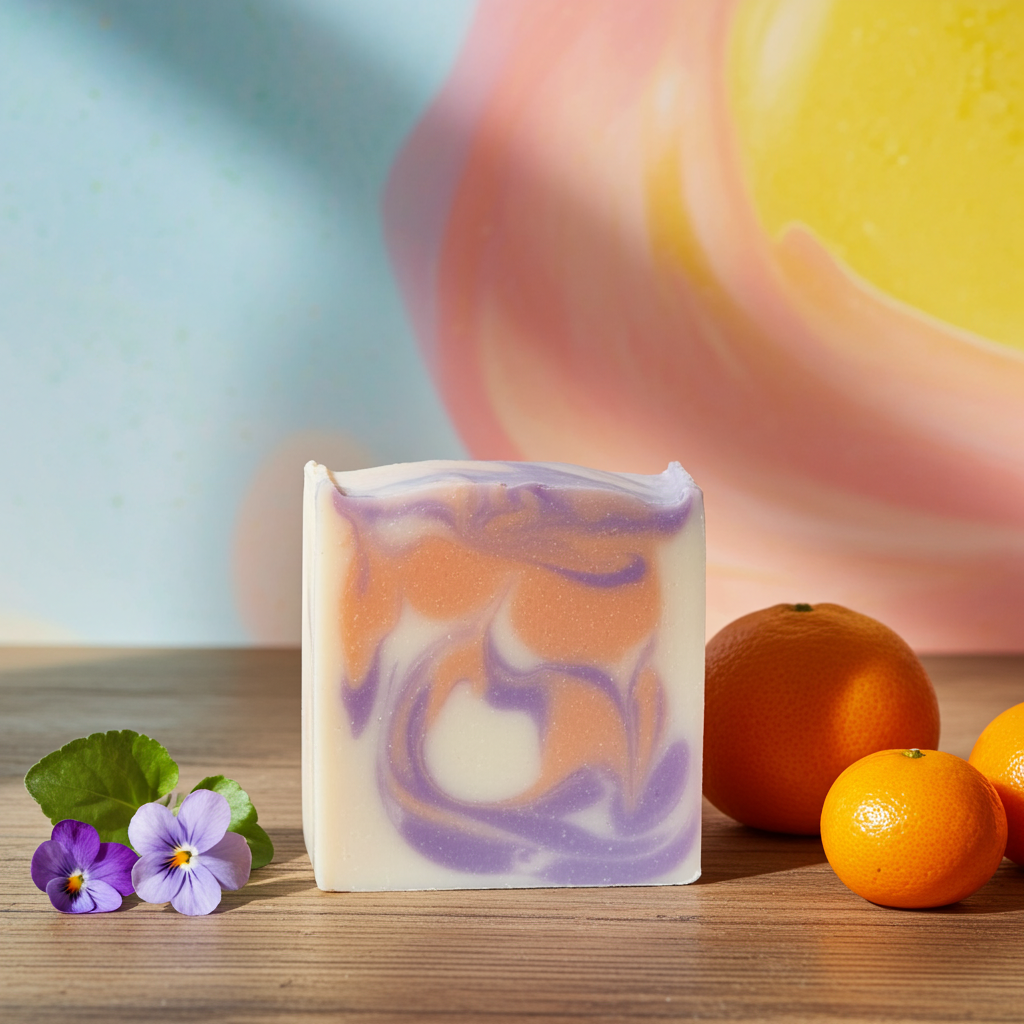 Nectar + Bloom Body Bar