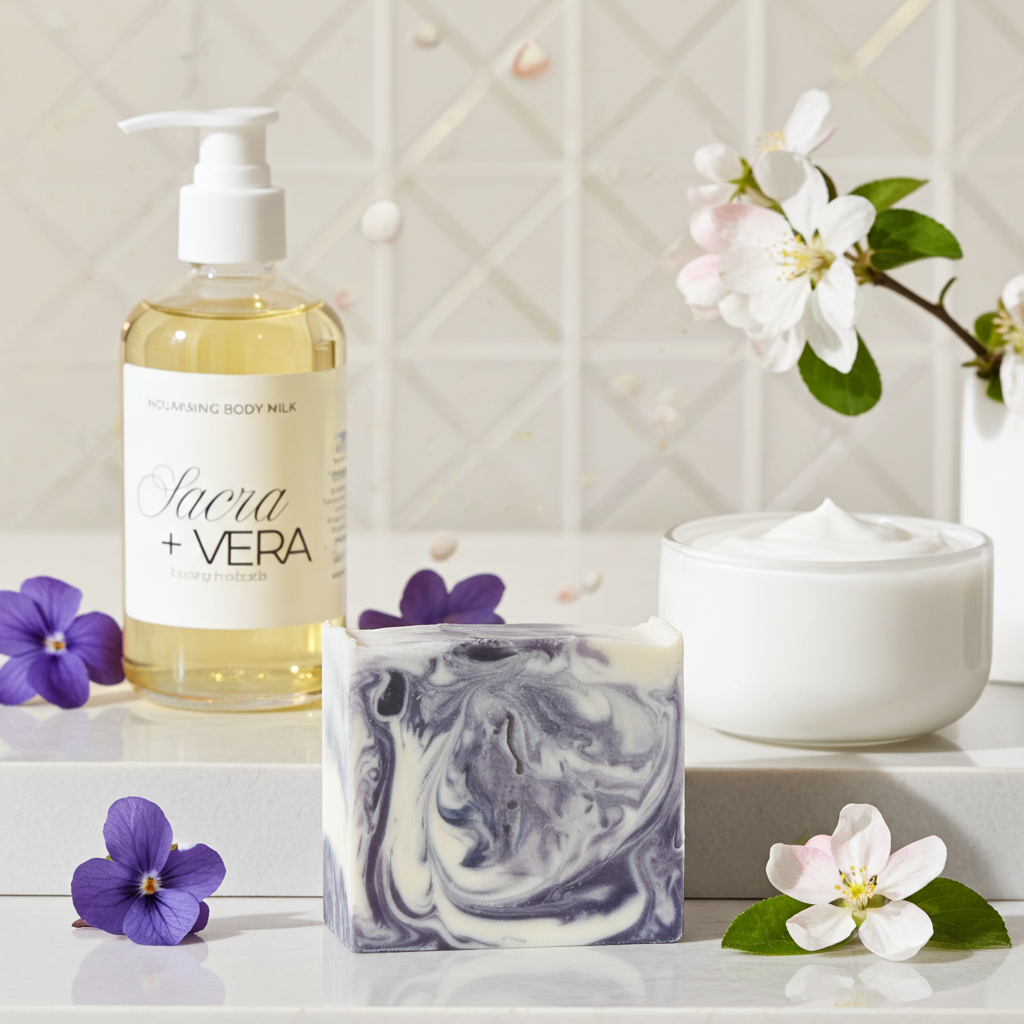 Sapphire No. 9 — The Velvet Ritual