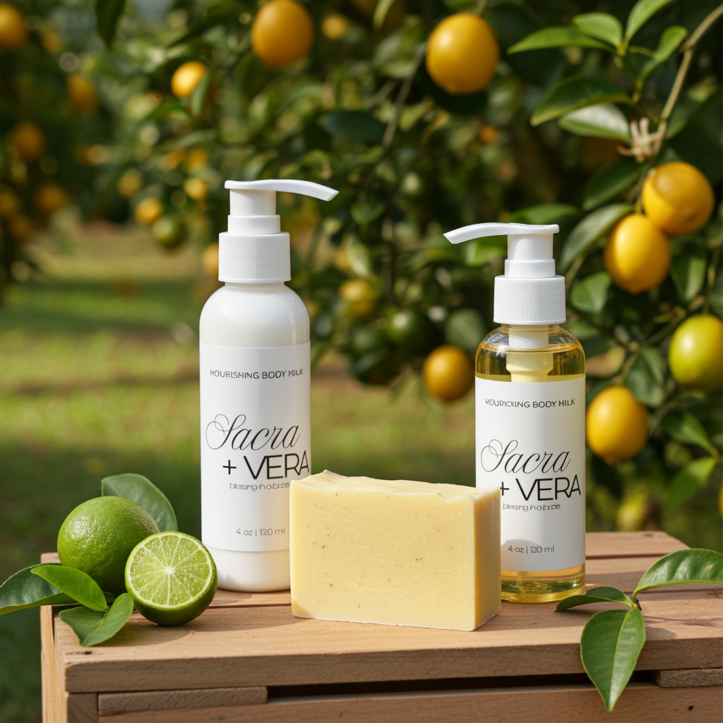 Lemon Pepper - The Bright + Bold Ritual