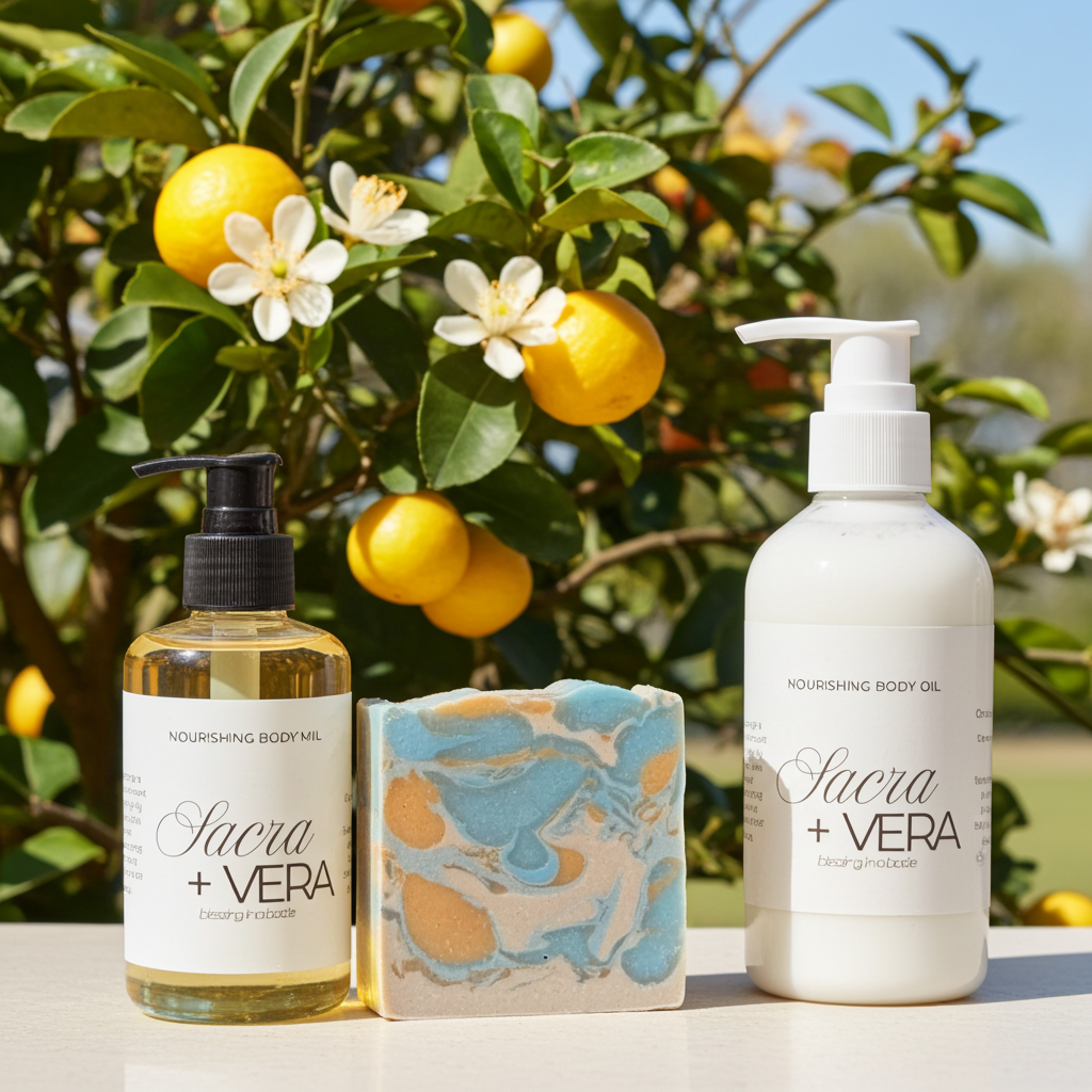 Summer Daze- The Bright Ritual