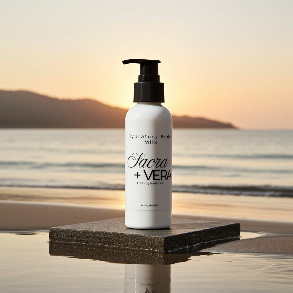 Sapphire No.9 Body Milk