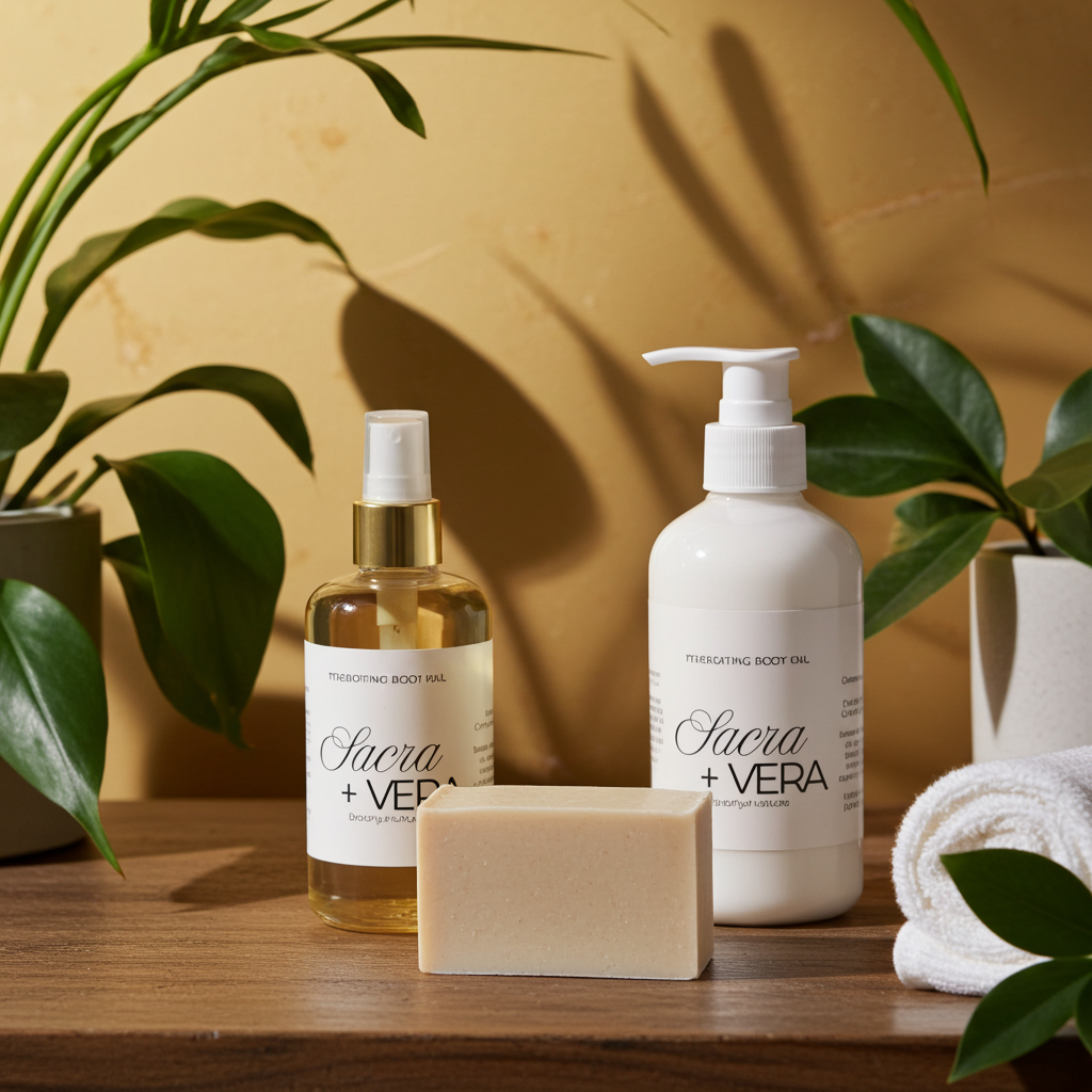 The Luxe Experience — The Pure Ritual