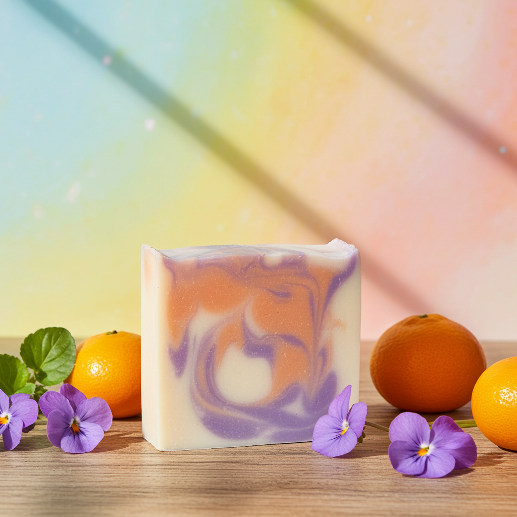 Nectar + Bloom Body Bar