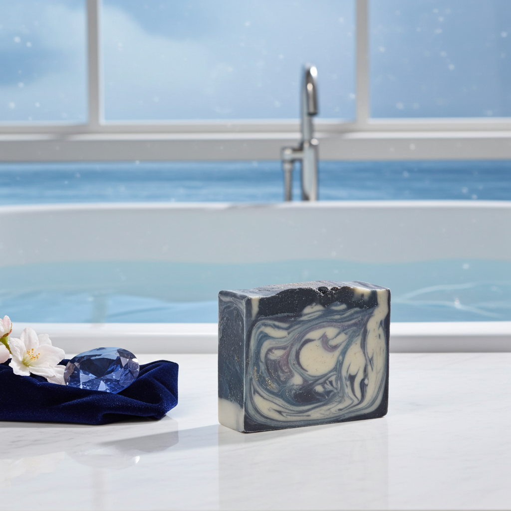 HIGHLY ANTICIPATED Sapphire No.9