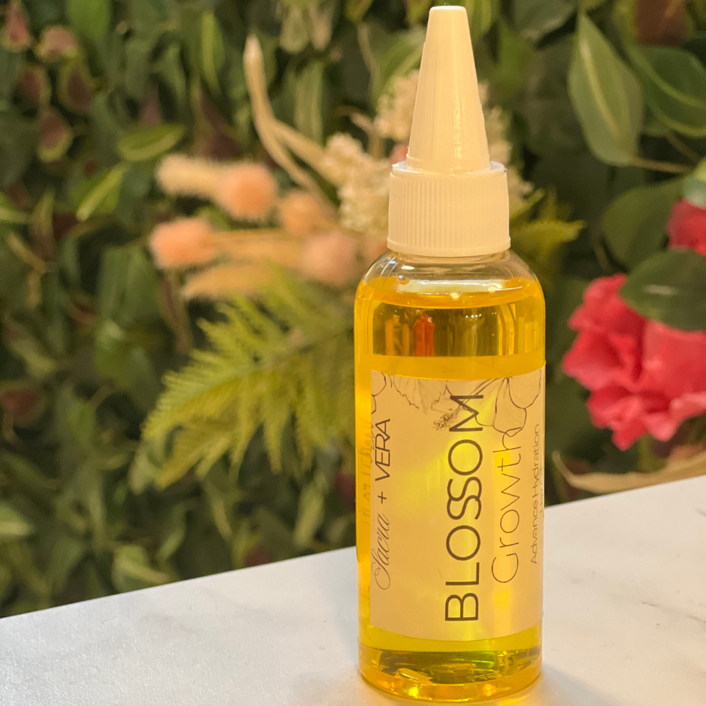 Blossom Hair Growth Oil