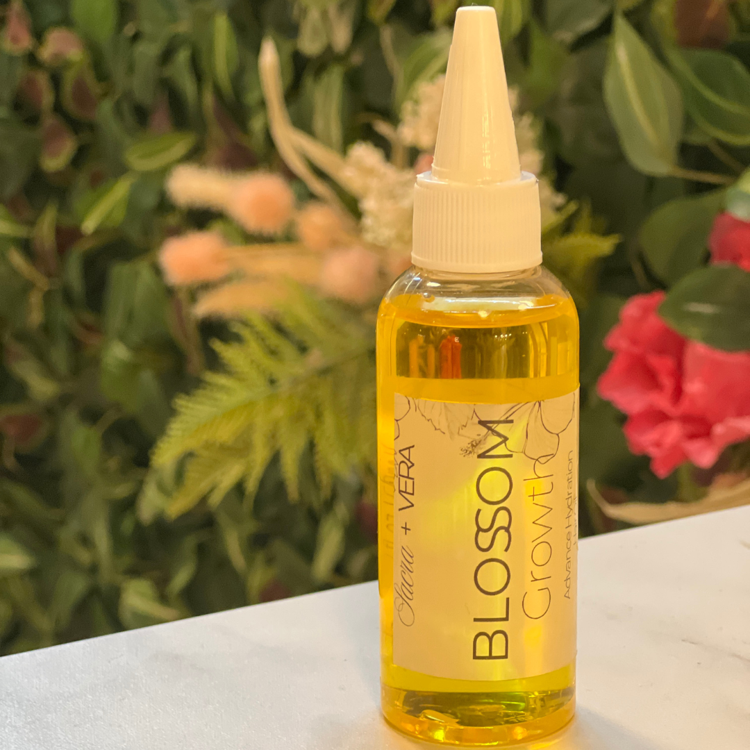 Blossom Hair Growth Oil