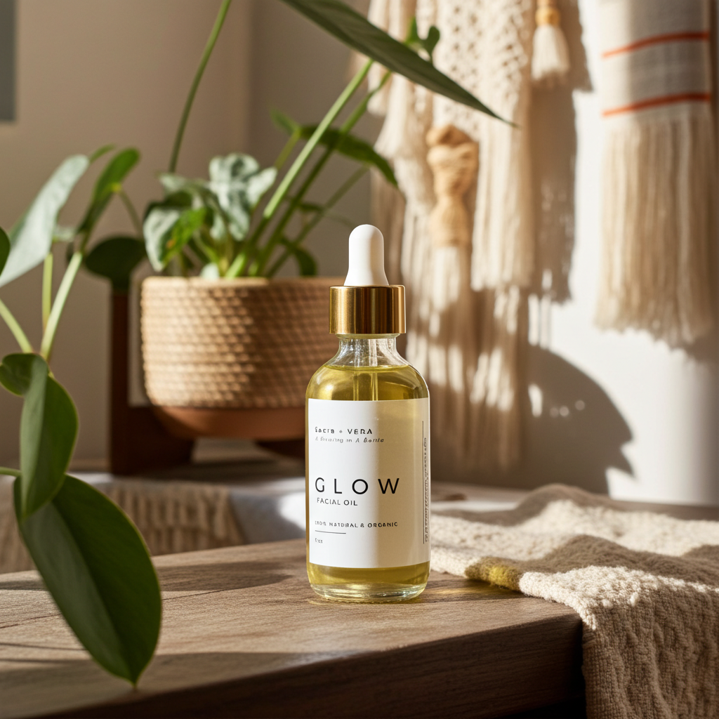 GLOW Facial Serum