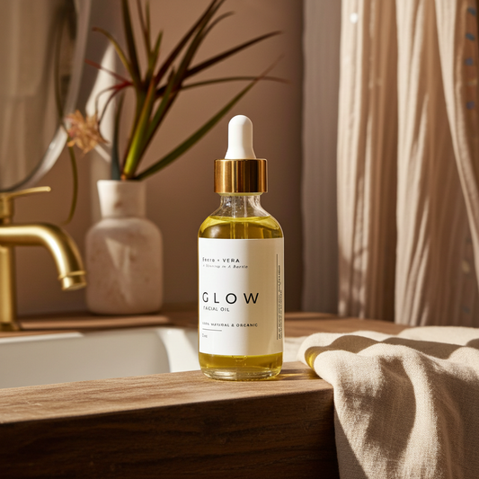 GLOW Facial Serum