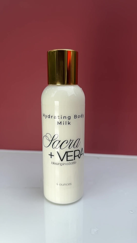 Baja Blossom Body Milk