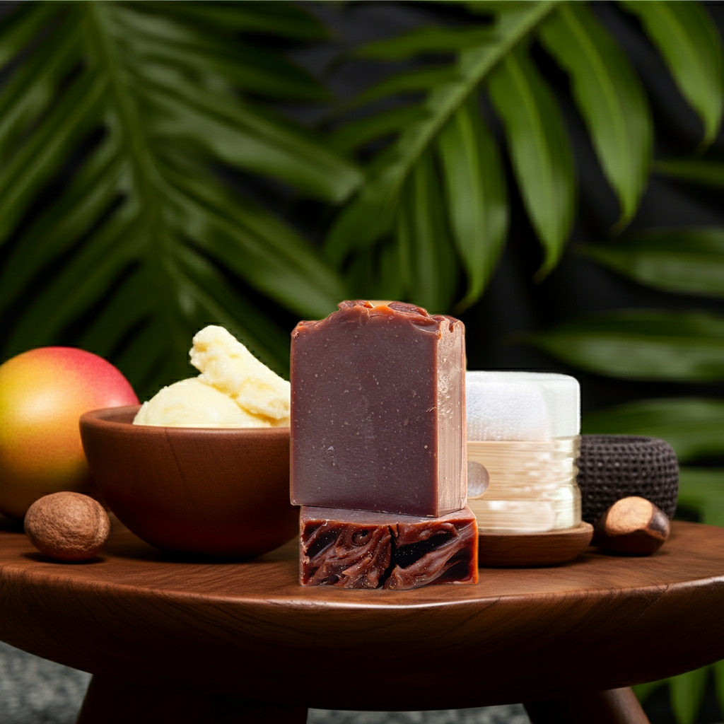 Cocoa + Cashmere Body Bar