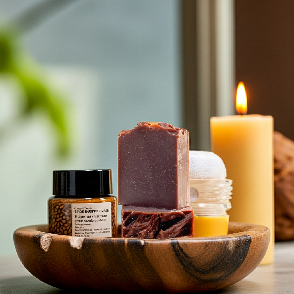 Cocoa + Cashmere Body Bar