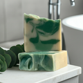 Eucalyptus + Mint Body Bar